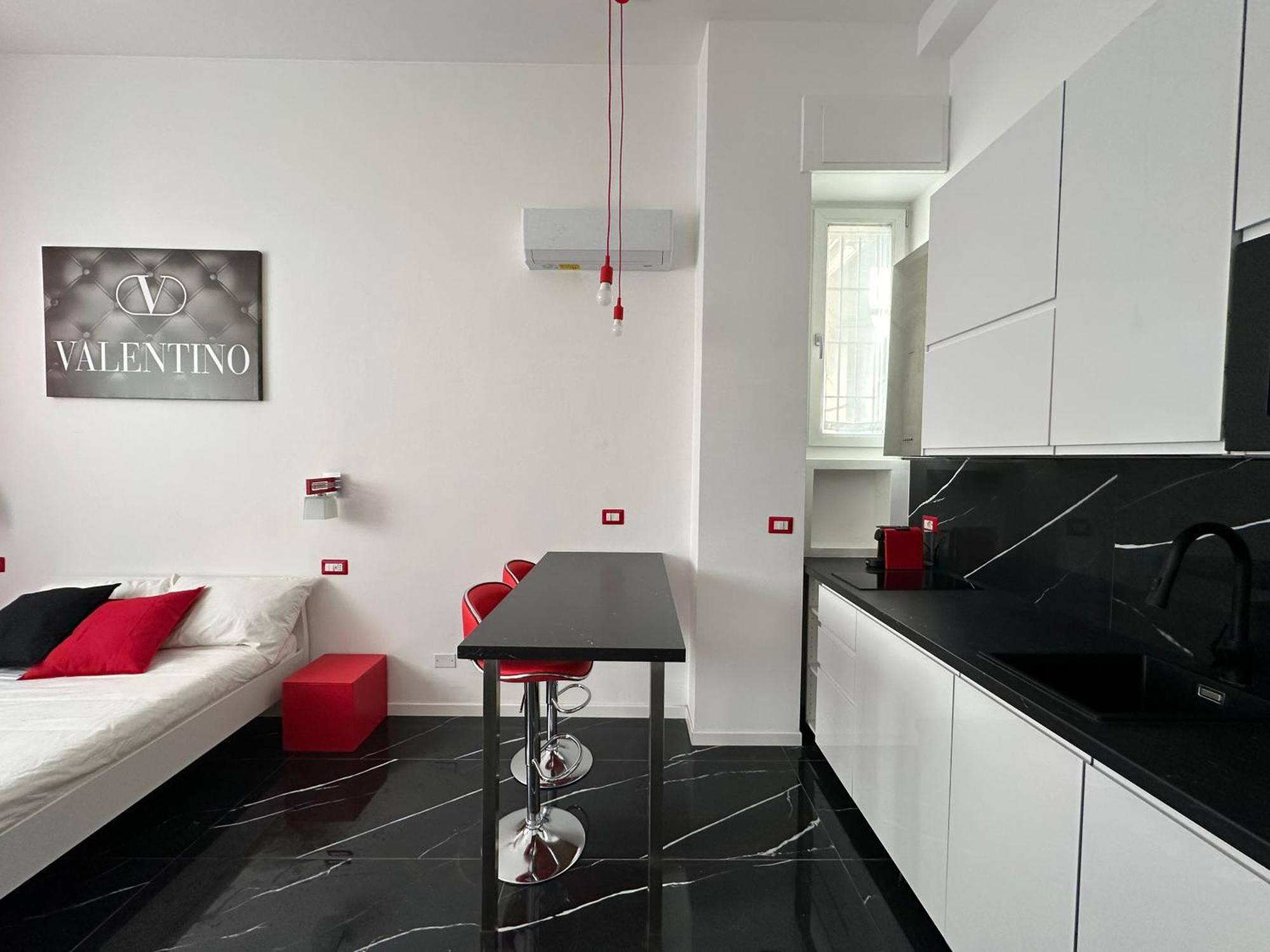 Maison Valentino Milaan Buitenkant foto