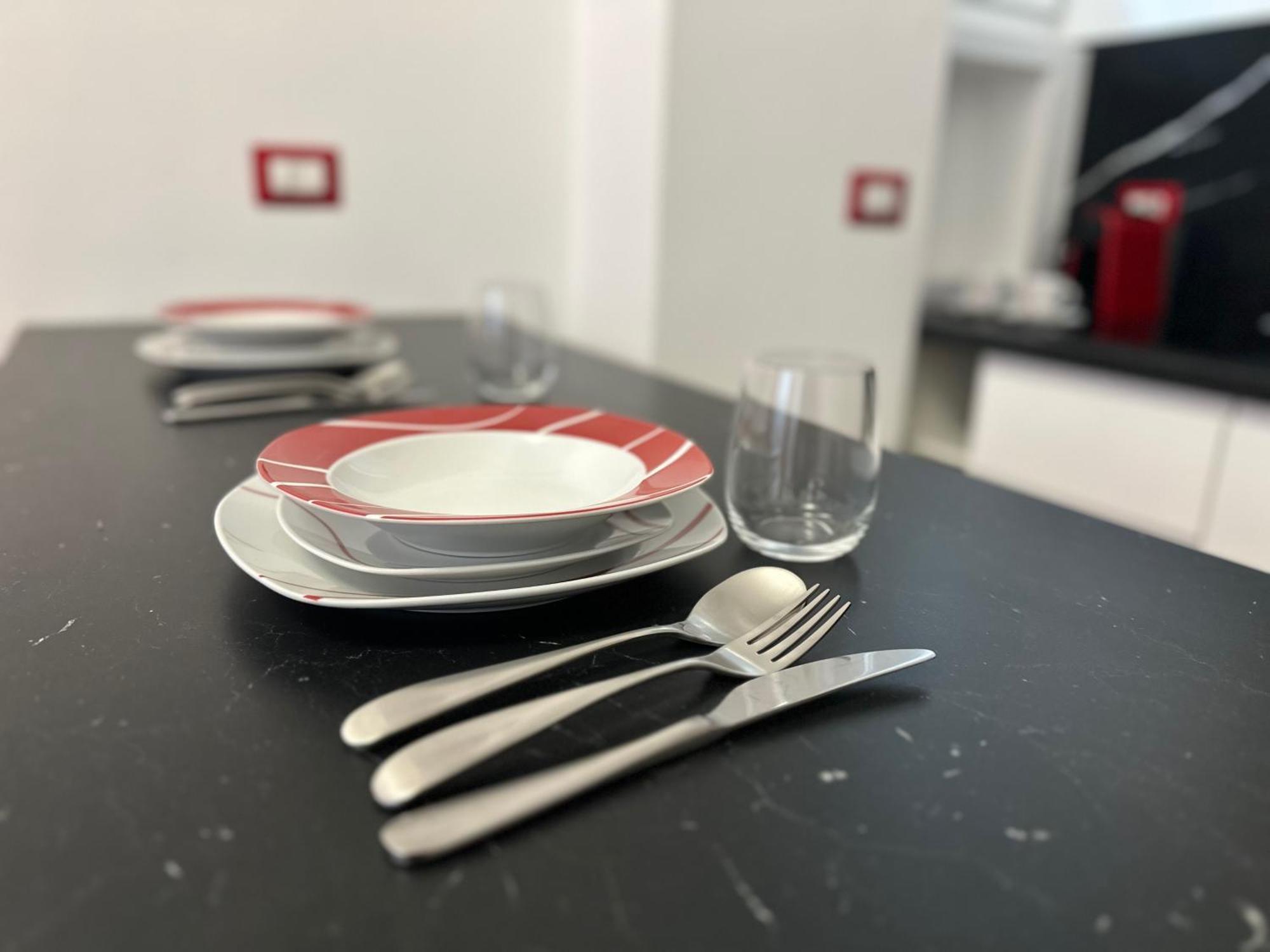 Maison Valentino Milaan Buitenkant foto